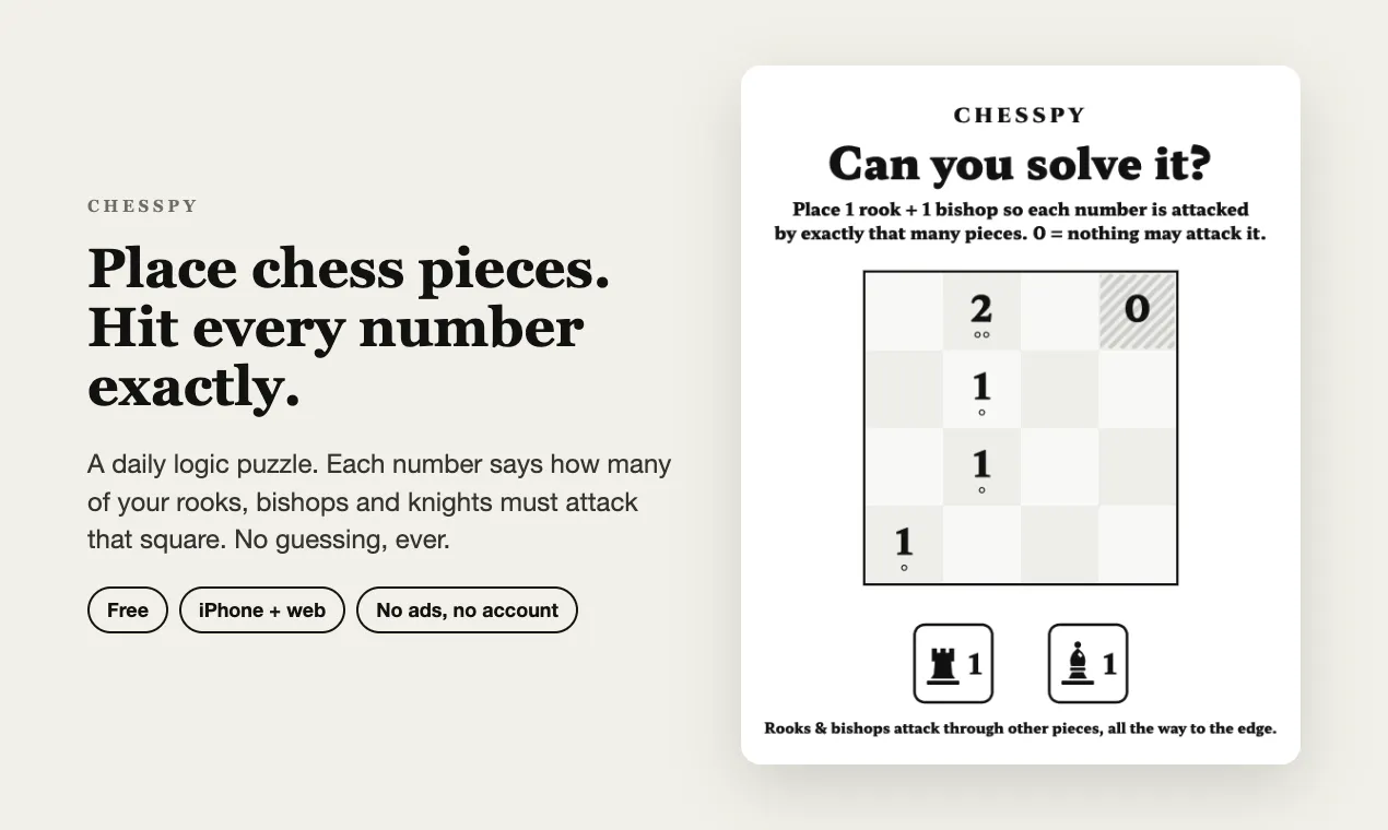Chesspy screenshot 1