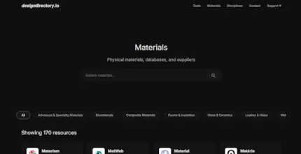 designdirectory.io gallery image