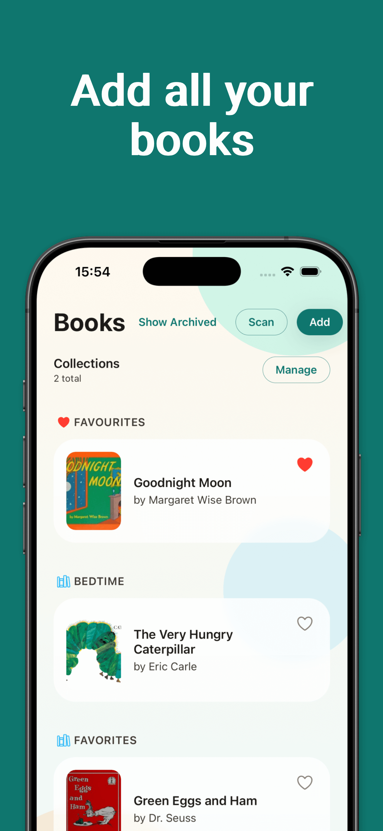 Baby Book Tracker gallery image