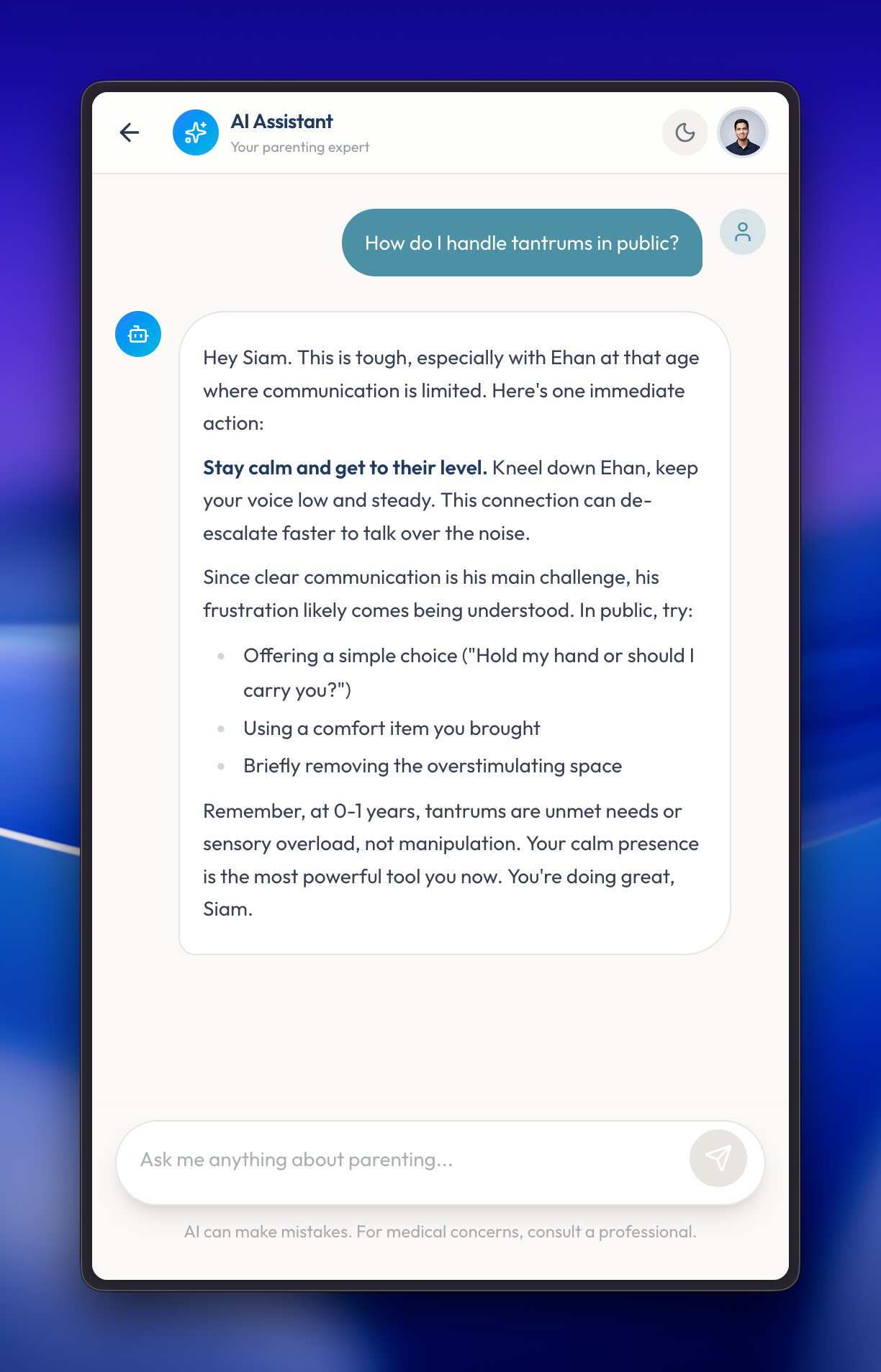 Parenting Booster gallery image