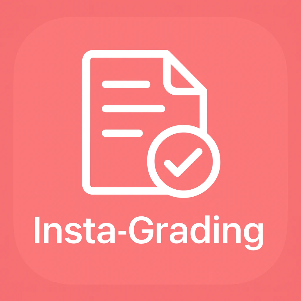 Insta-Grading