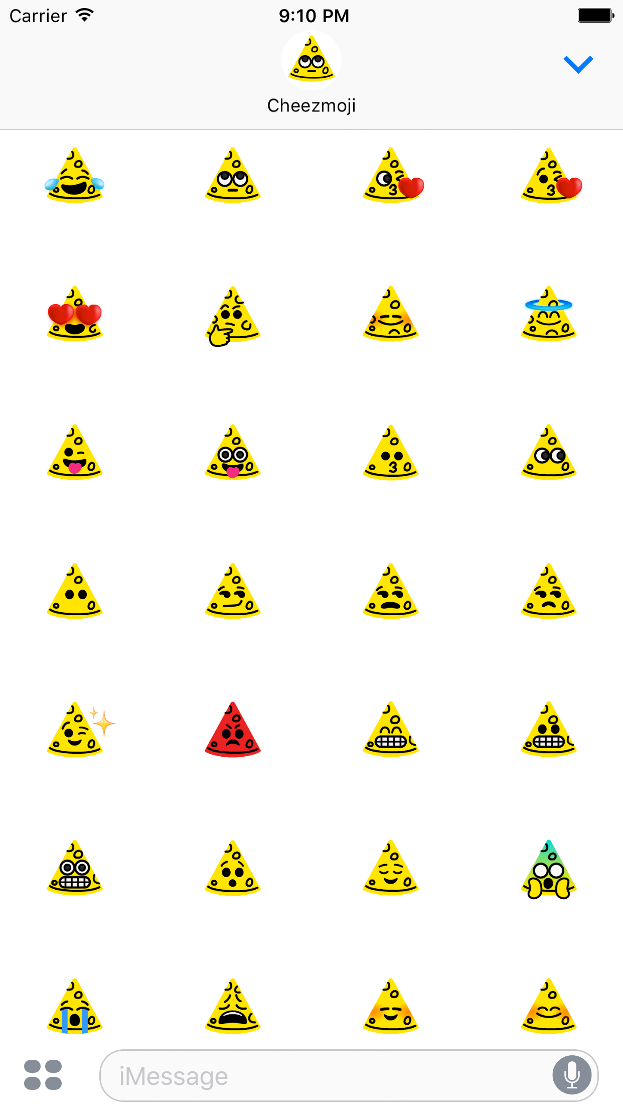 Cheezmoji gallery image