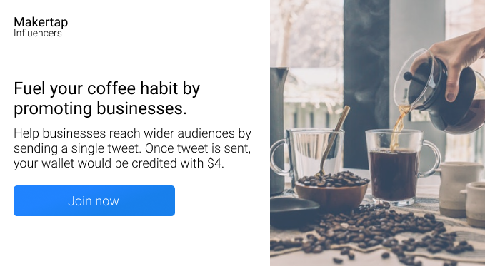 Makertap gallery image