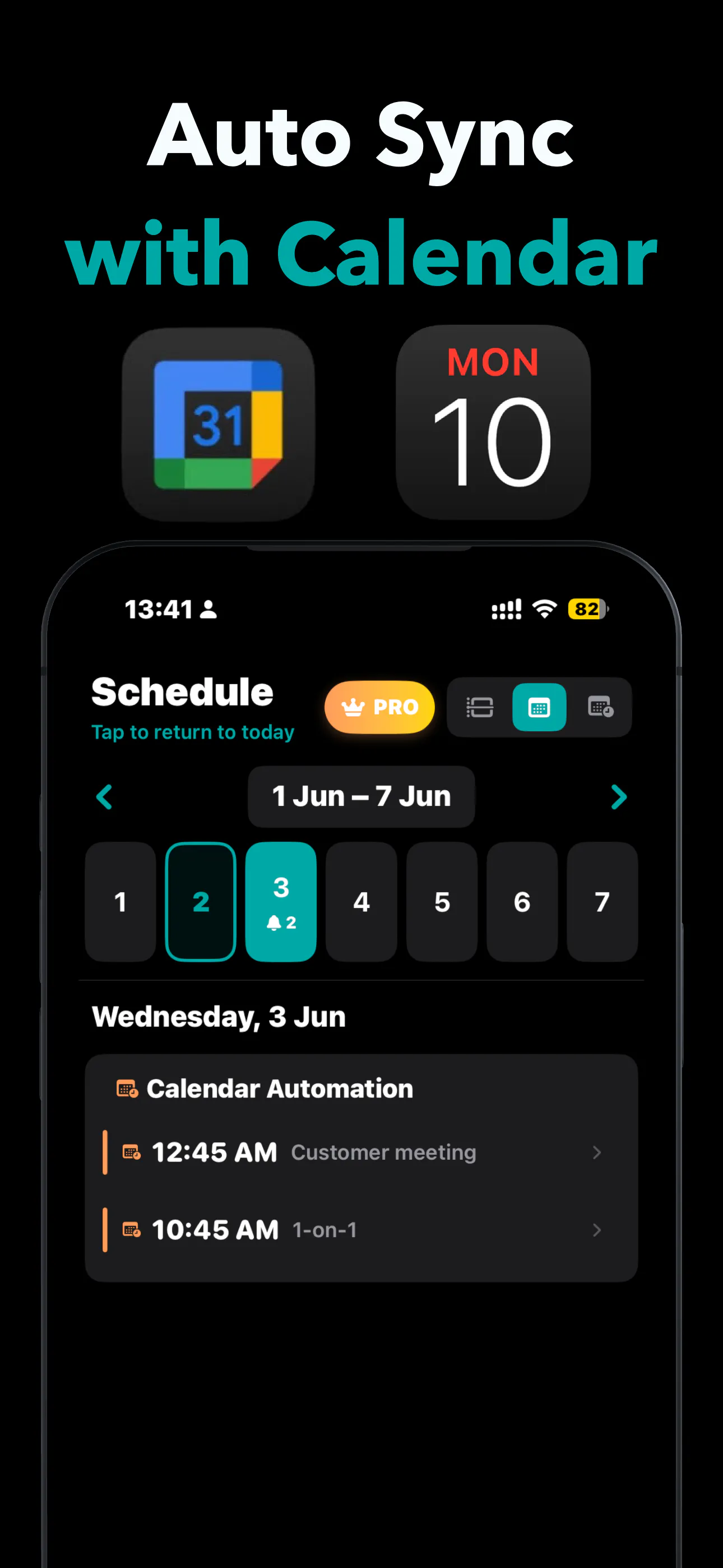 VariAlarm: Schedule Master gallery image