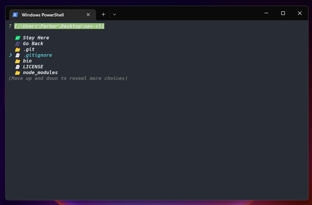 Nav-Cli media 1