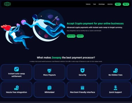 Blockchain Ecosystem gallery image