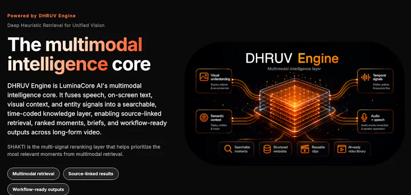 LuminaCore AI screenshot 6