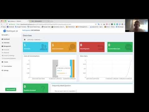 botique.ai AI Chatbot Platform gallery image