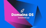 Domains OS image