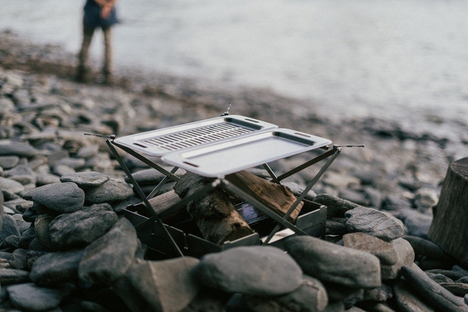 Cook System by Wolf and Grizzly