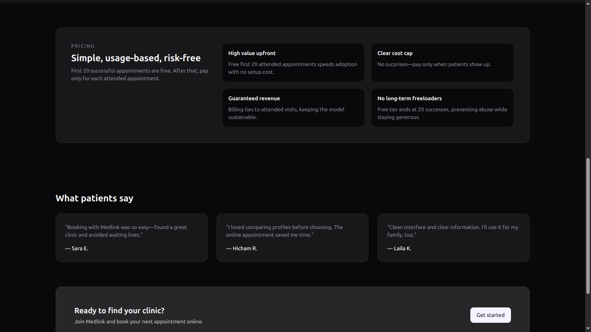 Medlink gallery image