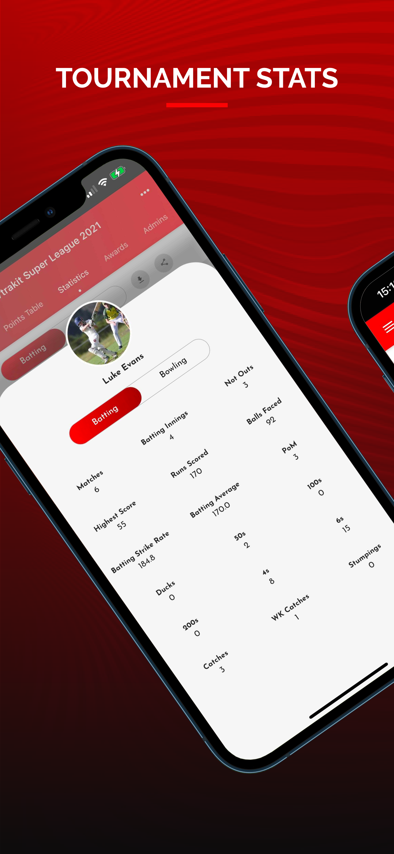 Vtrakit for Cricket gallery image