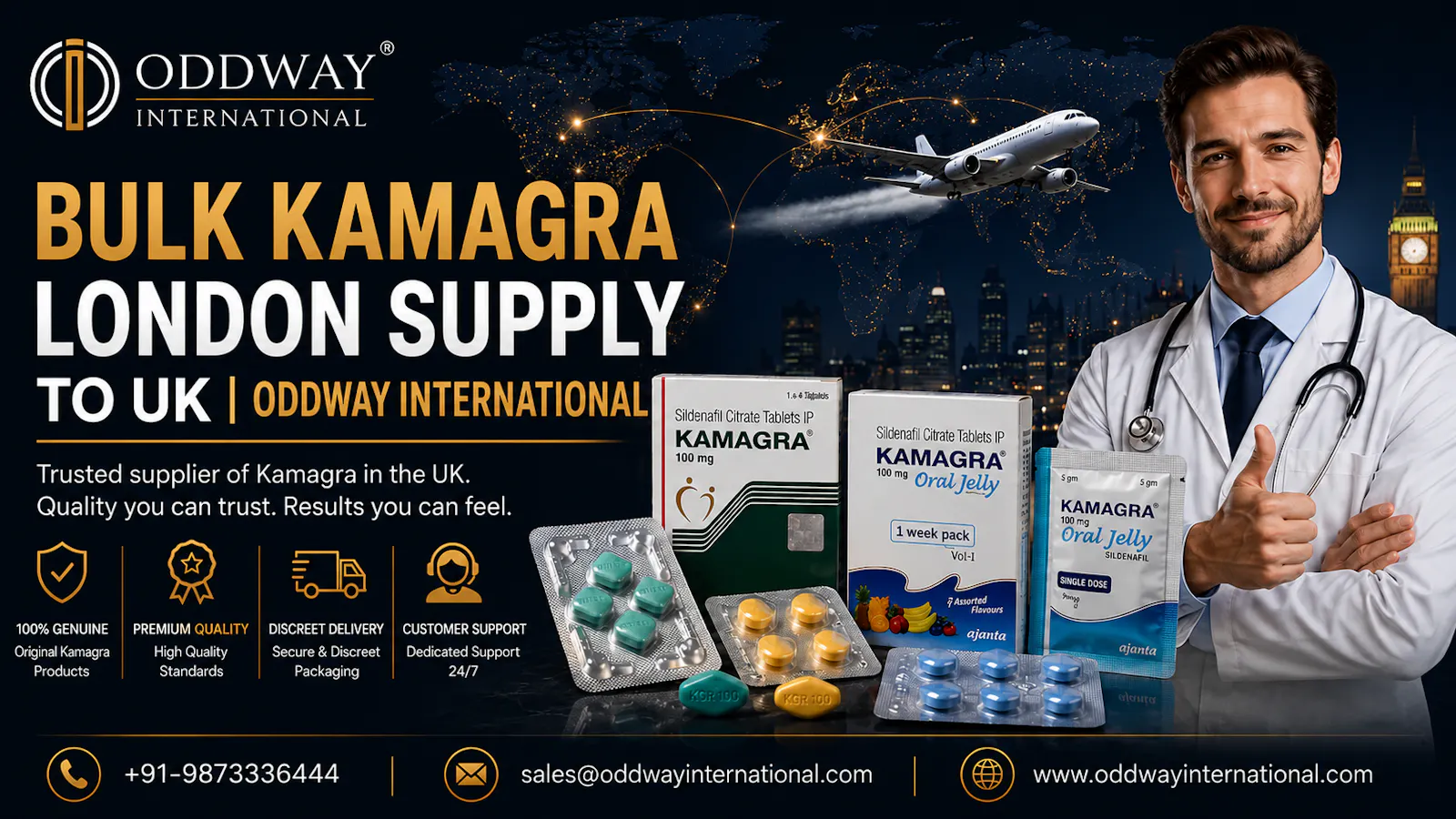Oddway International screenshot 2