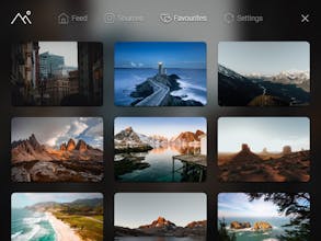 Splashy gallery image