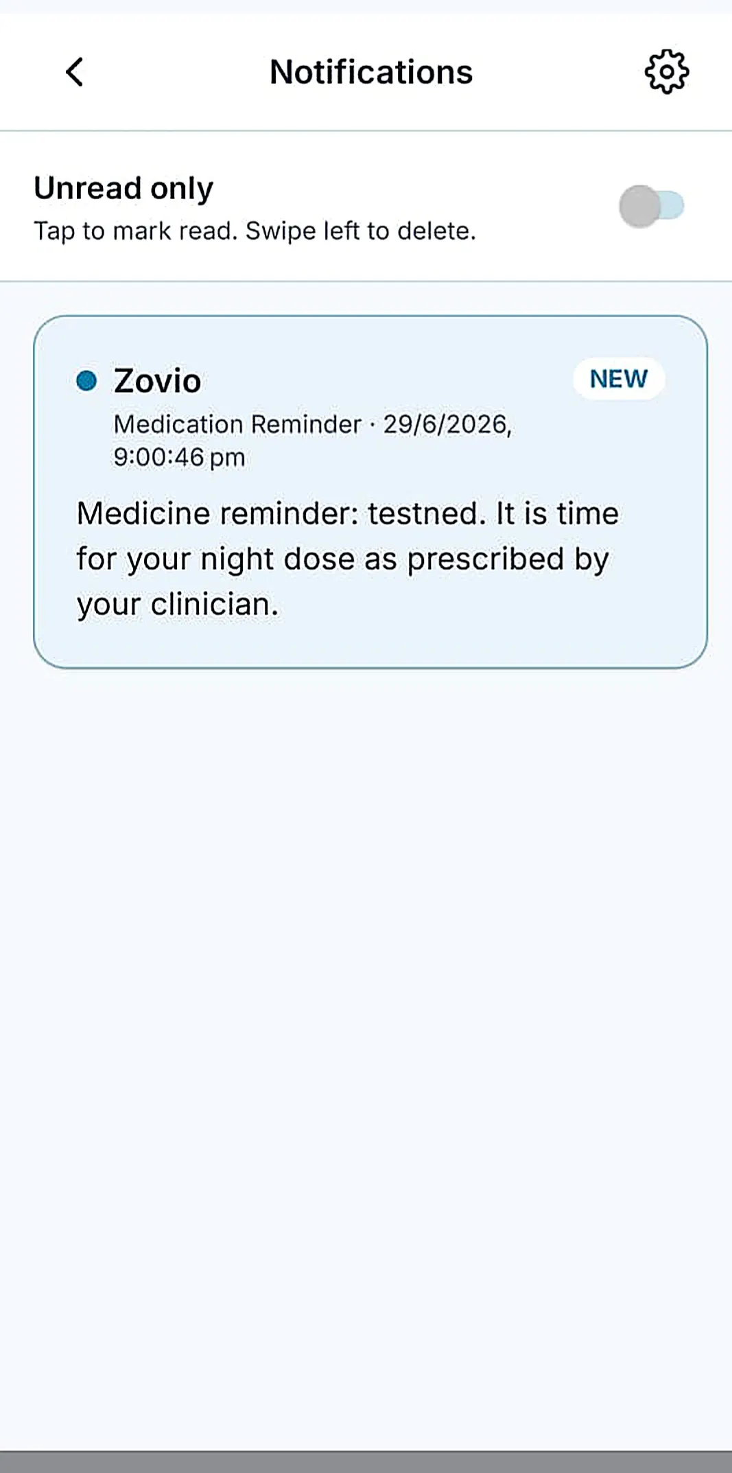 Zovio 截图
