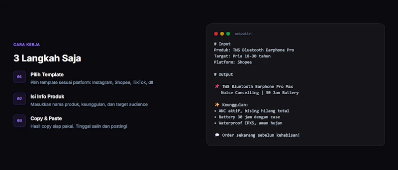 tulisin screenshot 3