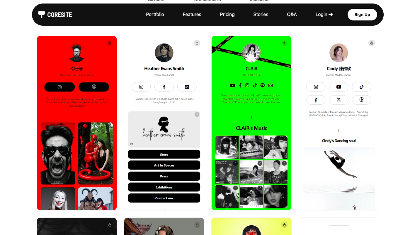 CoreSite media 2