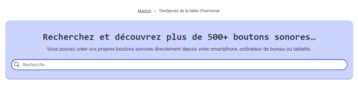Ringtones gallery image