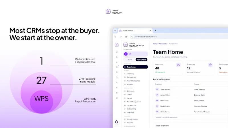 COM8 Realty screenshot 5