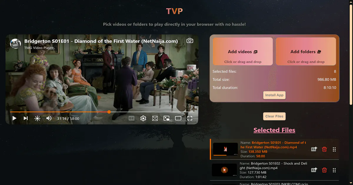 TVP gallery image