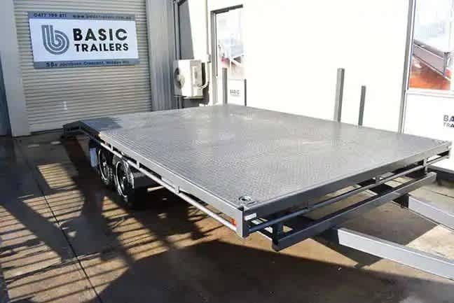 6x4 Box Trailers gallery image