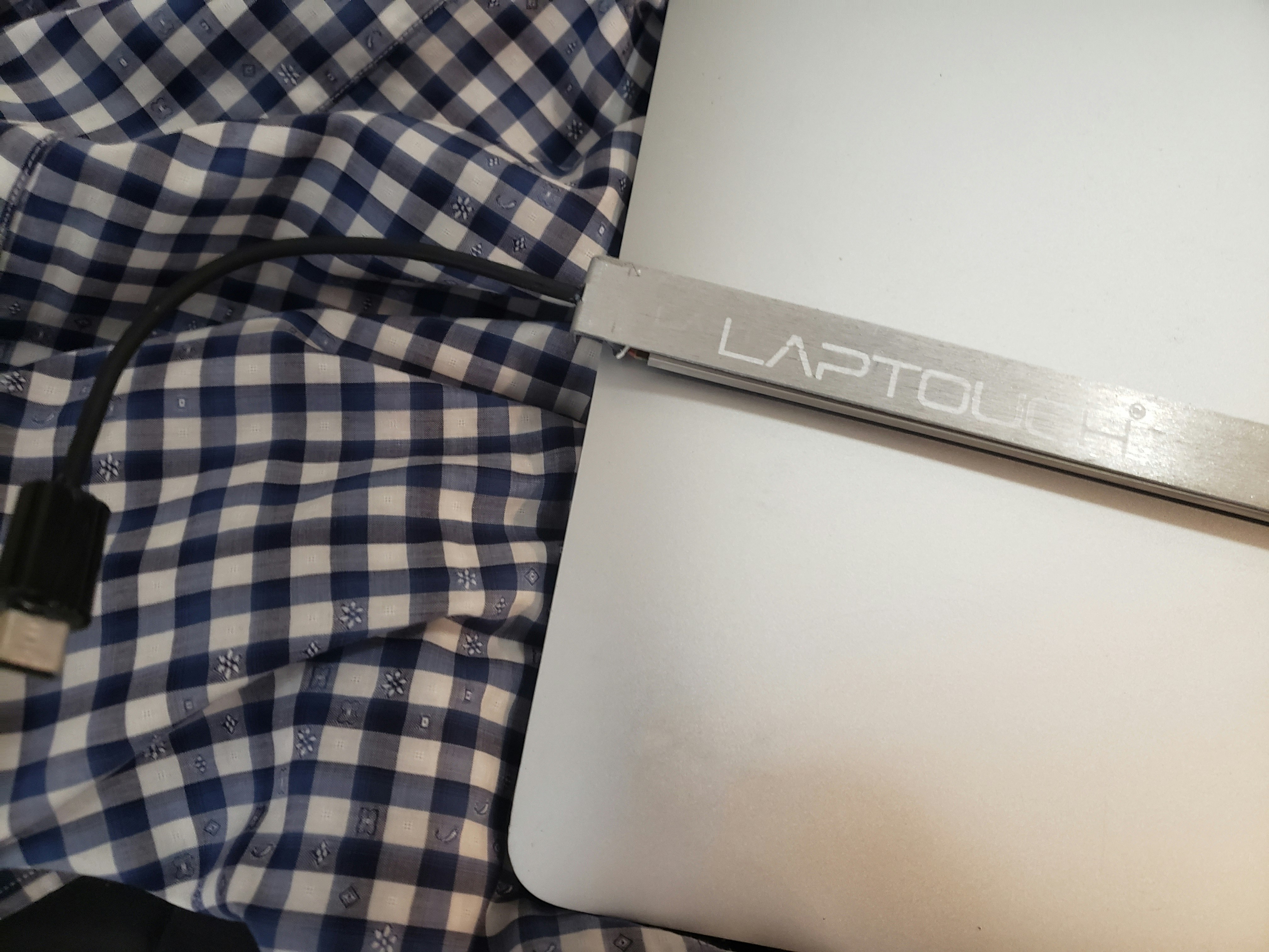 AirBar 2.0 | Touchscreens For MacBooks - Plug & play device that gives your MacBook a touchscreen 미디어 6