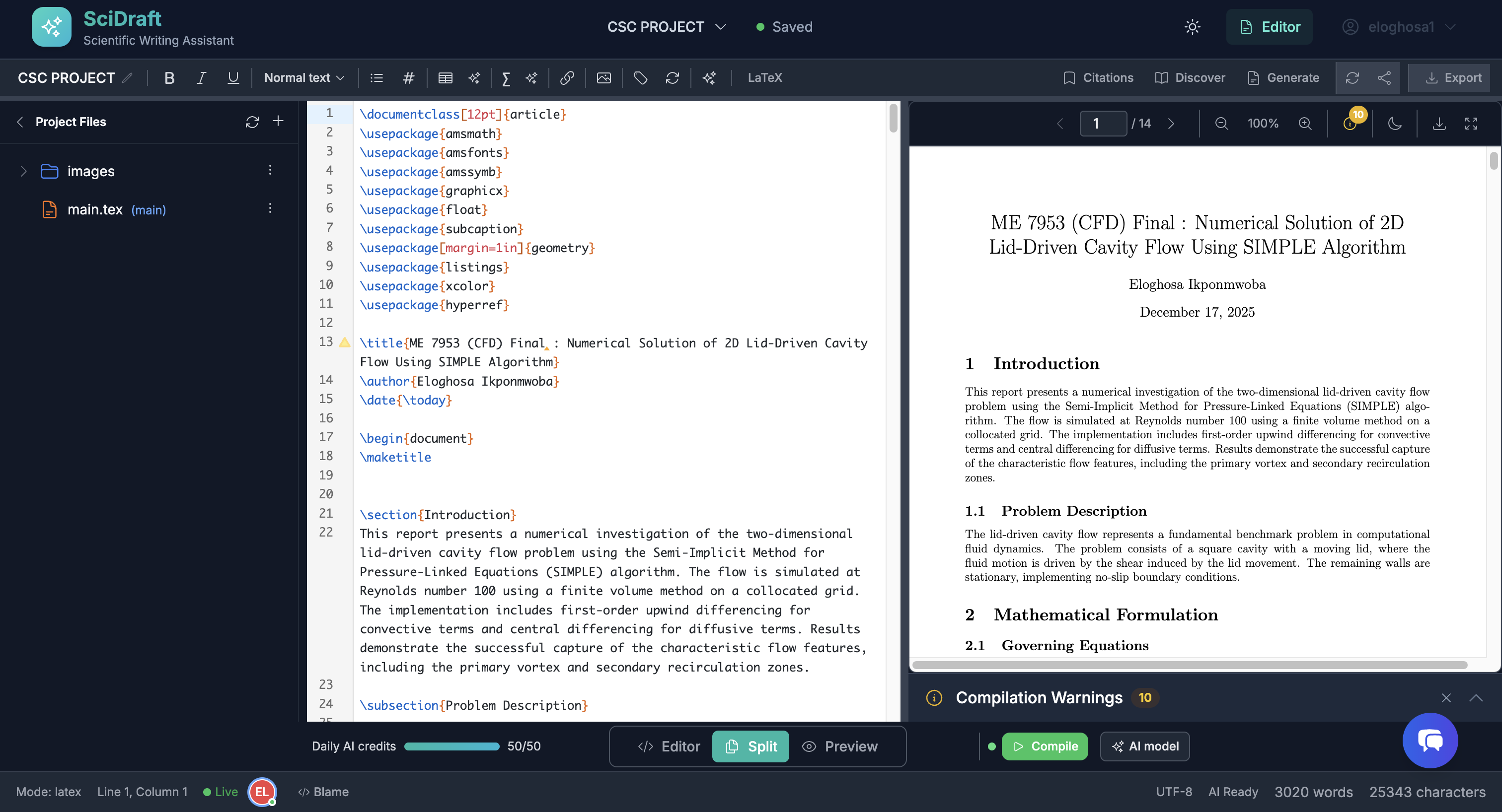 scidraft gallery image