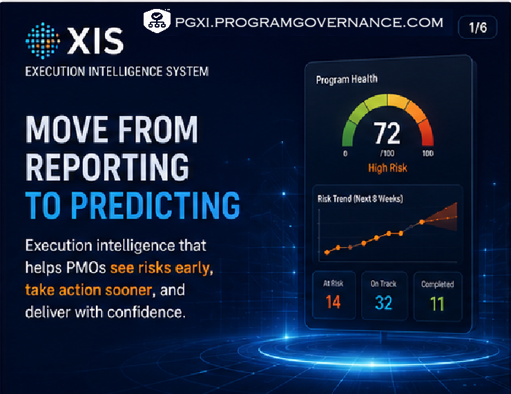 XIS (Execution Intelligence system) gallery image