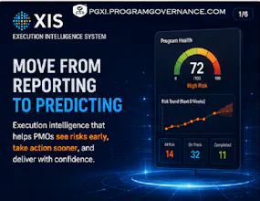XIS (Execution Intelligence system) gallery image