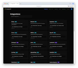 IntegrateAPI gallery image