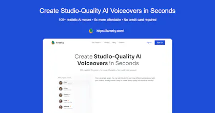 Kveeky gallery image