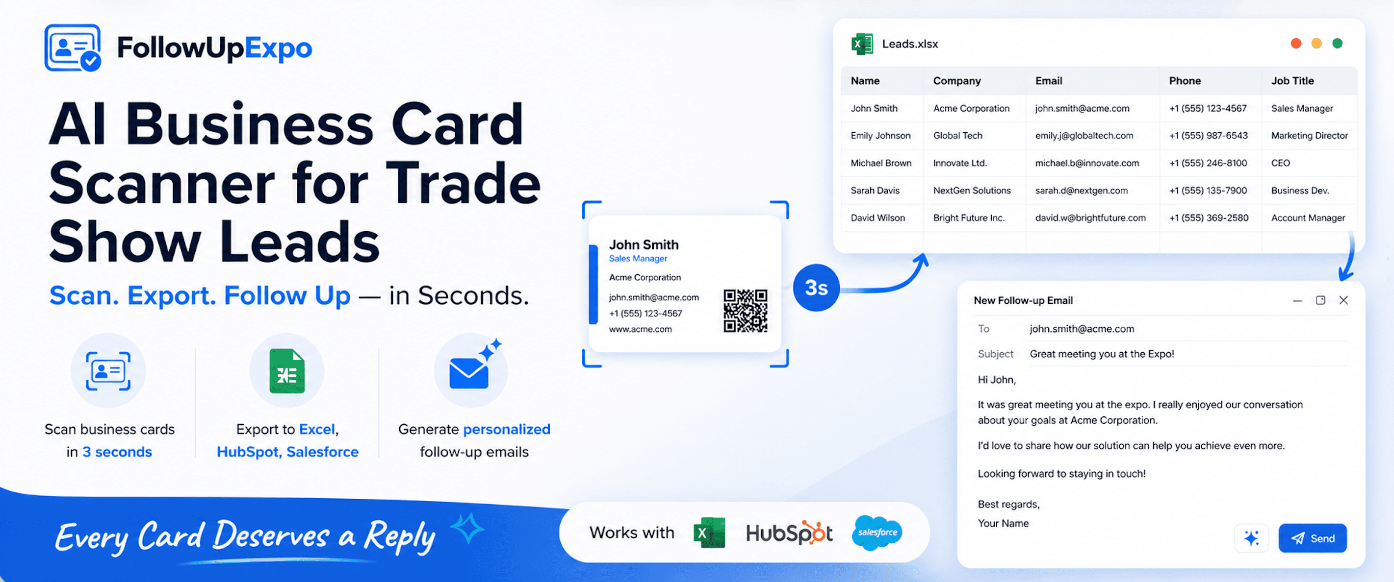 FollowUpExpo gallery image