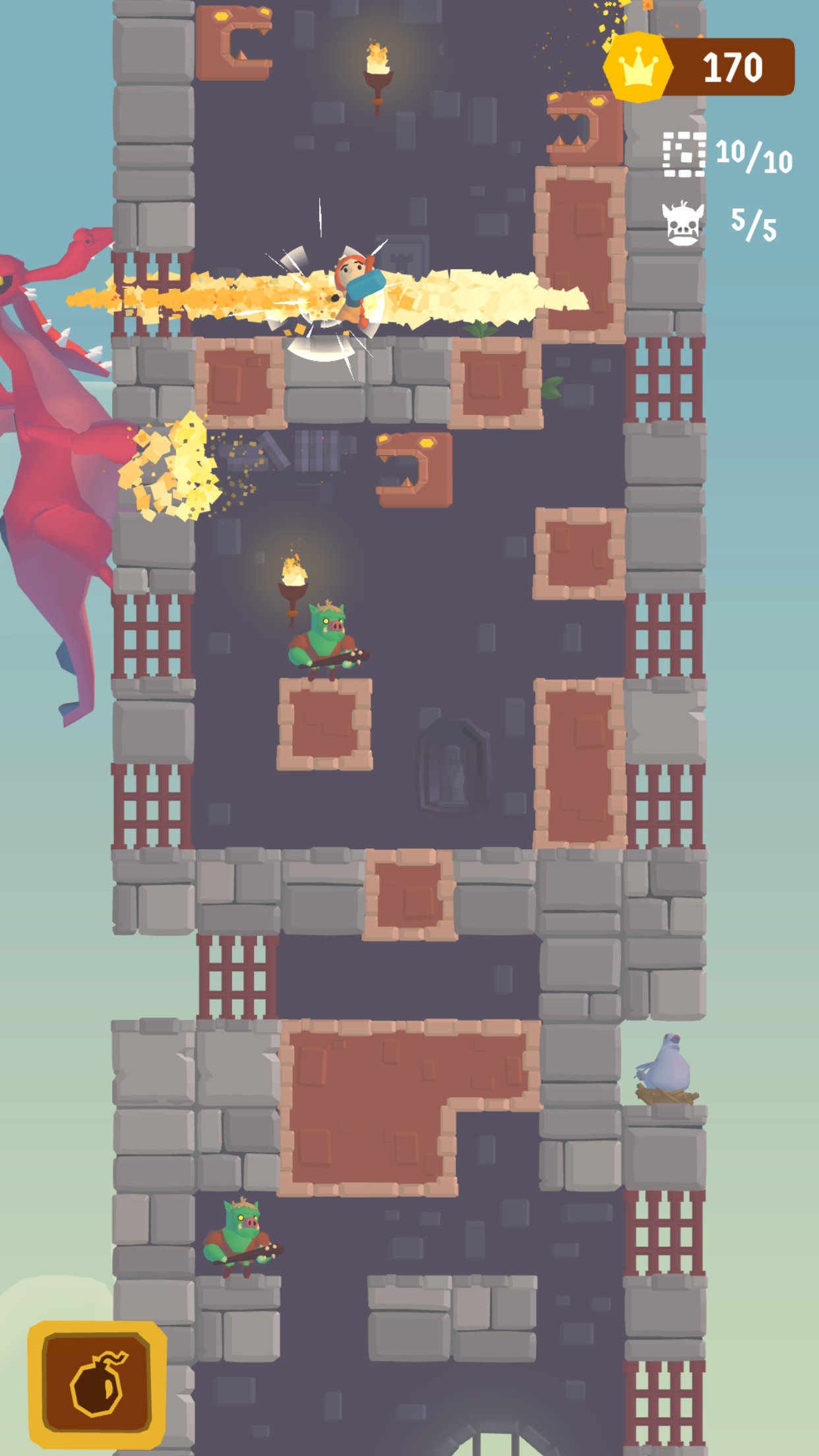 Once Upon a Tower gallery image