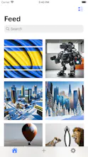 Promptum - AI images feed gallery image