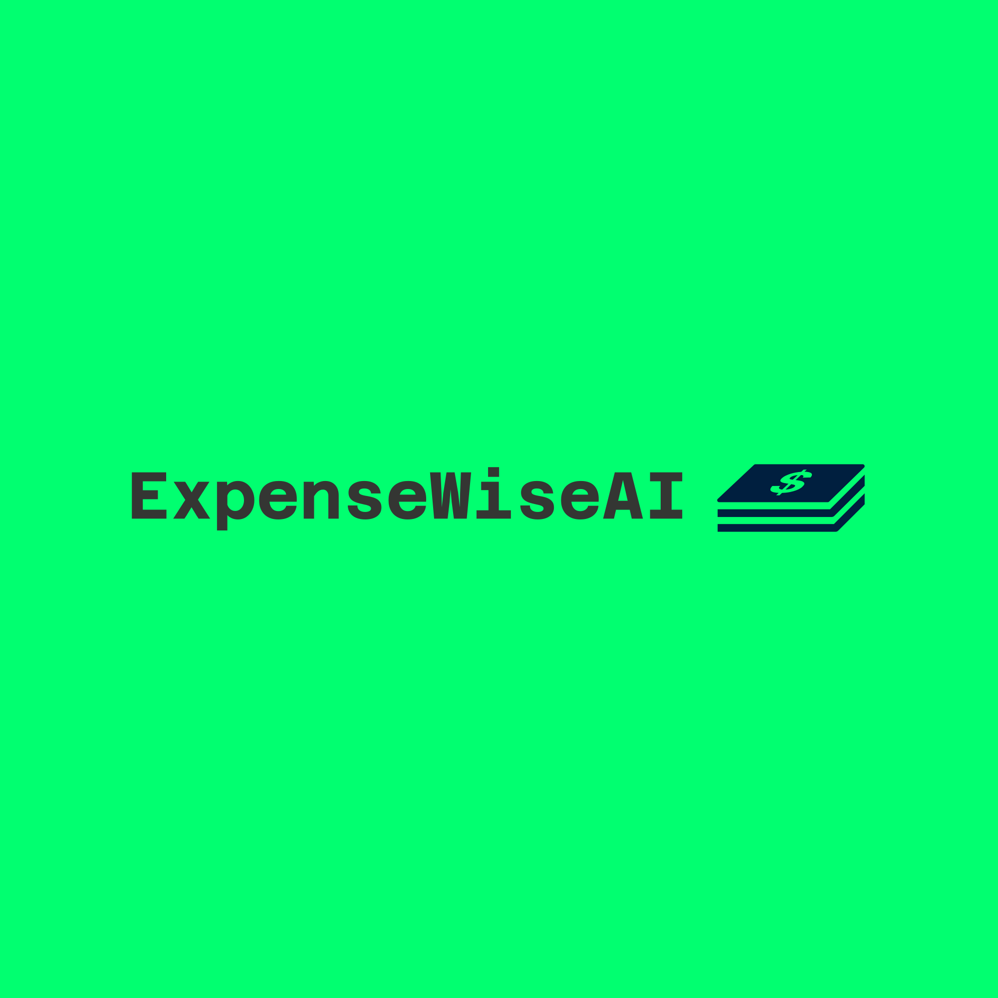 ExpenseWise AI logo