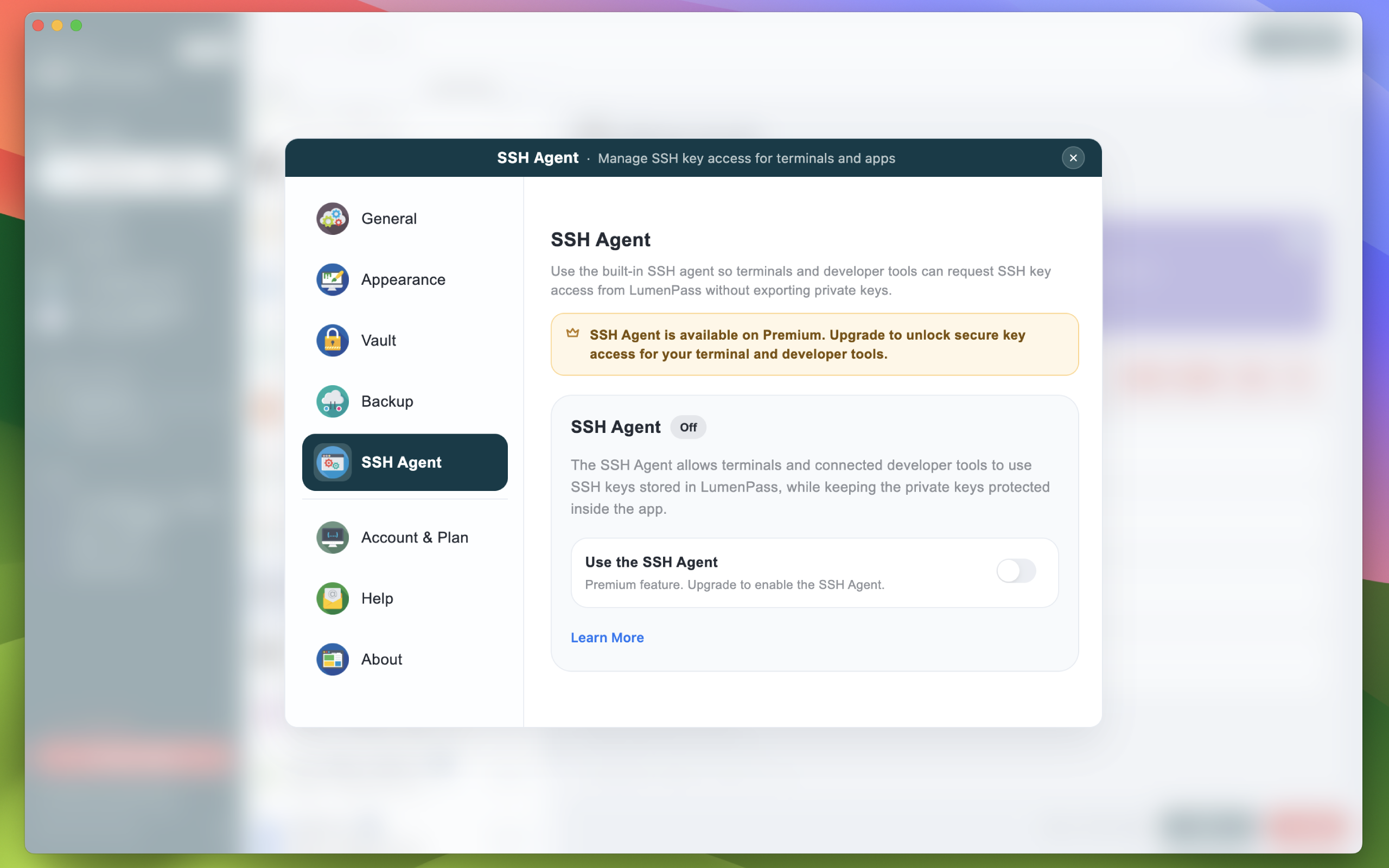 LumenPass - Password Manager gallery image