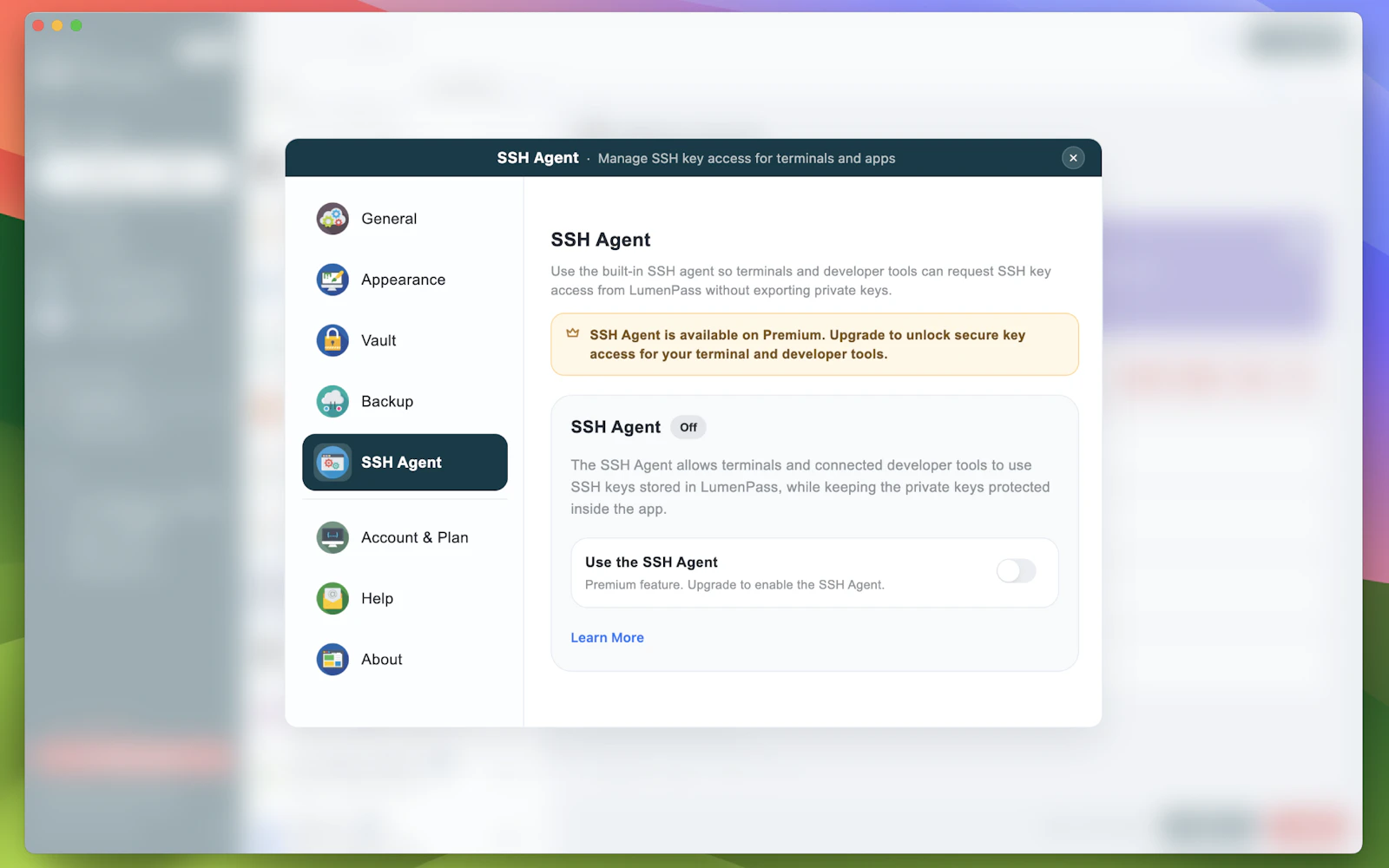 LumenPass - Password Manager screenshot 8