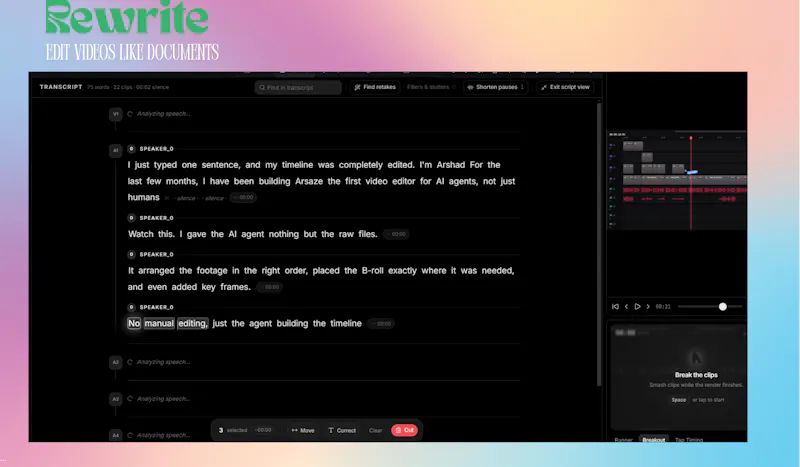 Arsaze screenshot 4