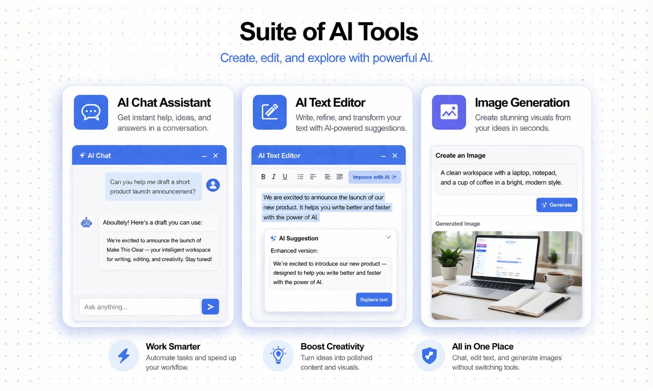Make This Clear gallery image