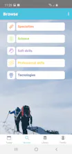 Xpeer Continuing Medical Education App gallery image