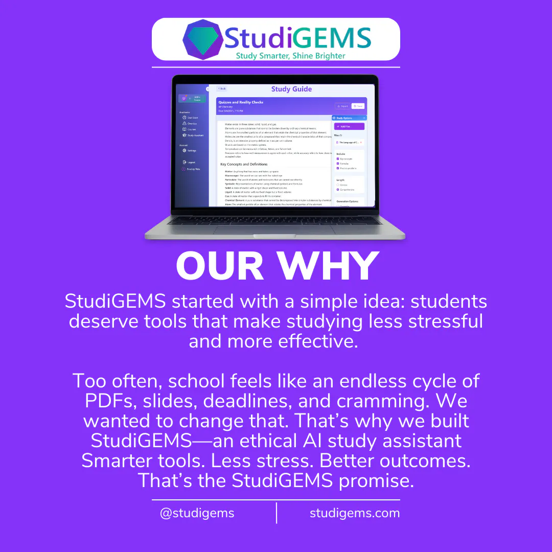 StudiGEMS gallery image