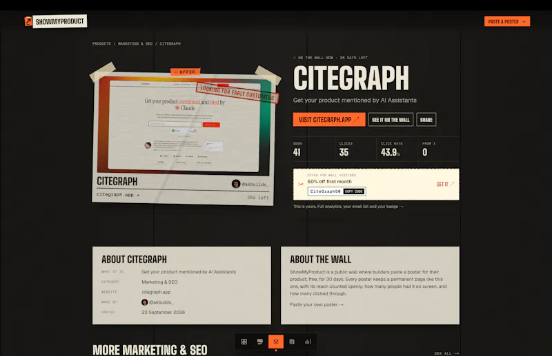 ShowMyProduct screenshot 7