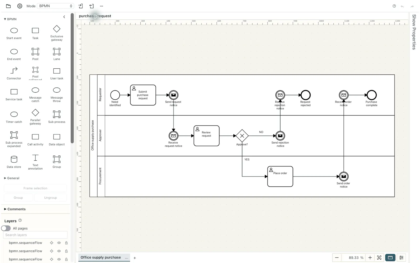 Nodetto screenshot 7