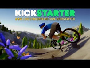 Lonely Mountains: Downhill gallery image