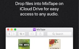MixTape for Apple Watch media 2