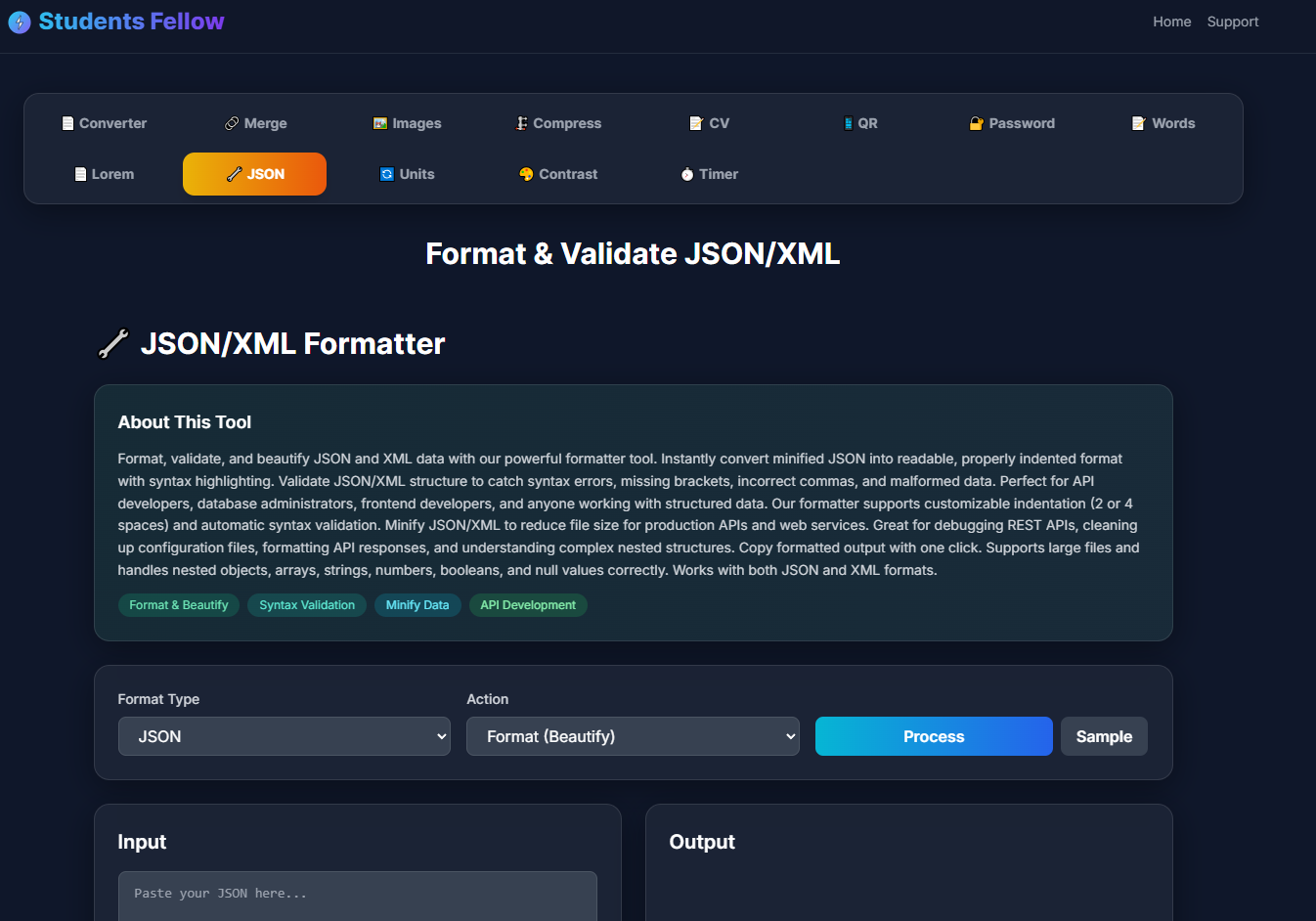 Students Fellow gallery image