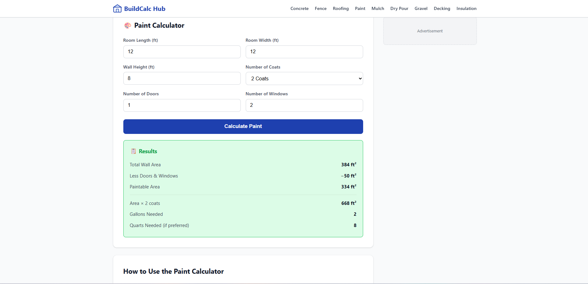 BuildCalc Hub gallery image