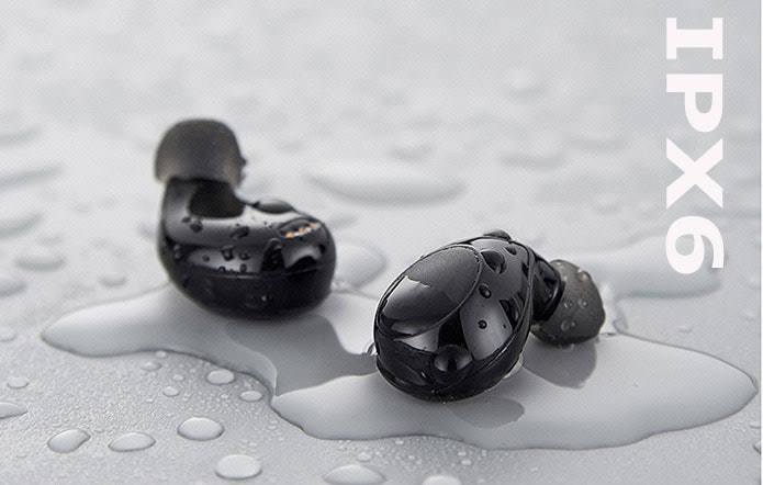 Montano 3D Noise-cancelling earphone gallery image