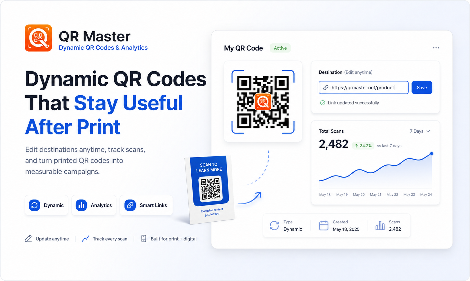 QR Master gallery image