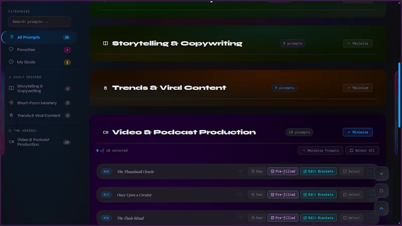 Arcanio screenshot 6